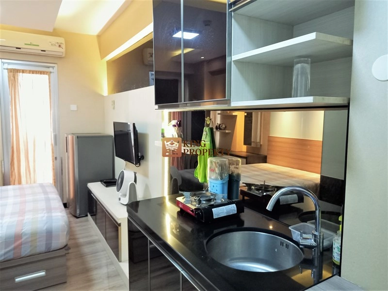 Green Bay Pluit Type Studio Green Bay Pluit Greenbay Interior Furnished Siap Huni 21m2 2 20221210_153348