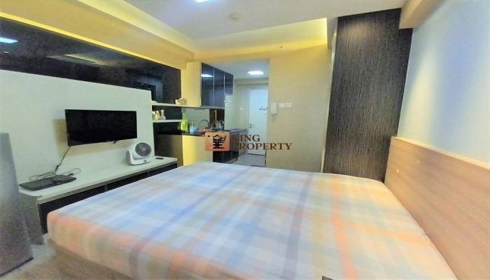 Green Bay Pluit Type Studio Green Bay Pluit Greenbay Interior Furnished Siap Huni 21m2 4 20221210_153706