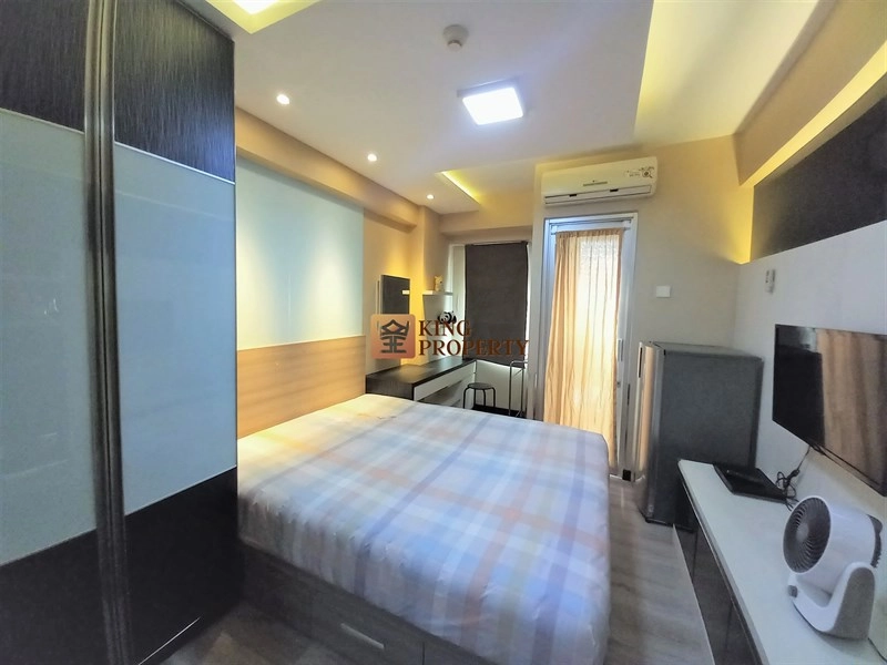 Green Bay Pluit Type Studio Green Bay Pluit Greenbay Interior Furnished Siap Huni 21m2 1 20221210_154156