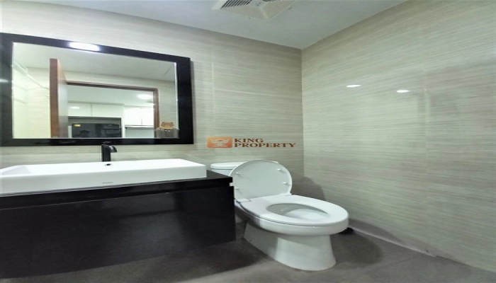 Green Bay Pluit Minimalis Interior Lux 2bedroom Condo Full Furnish View Pool Green bay Pluit 14 20230119_151327