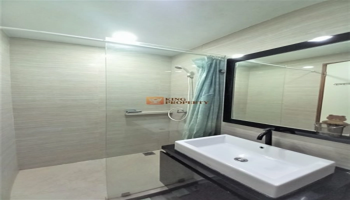 Green Bay Pluit Minimalis Interior Lux 2bedroom Condo Full Furnish View Pool Green bay Pluit 15 20230119_151339