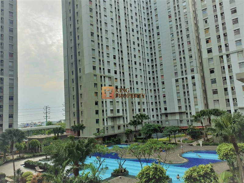 Green Bay Pluit Apartemen Studio 21m2 View Pool Green Bay Pluit Greenbay Furnished 7 20230206_164223