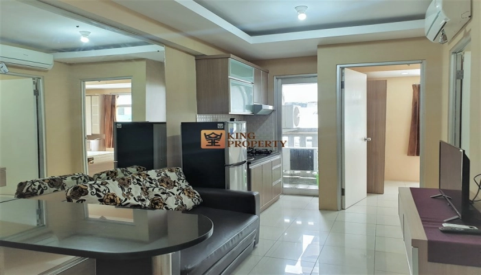 Green Bay Pluit Apartemen 2bedroom Minimalis Furnished 38m2 Green Bay Pluit Greenbay 1 20230304_105749