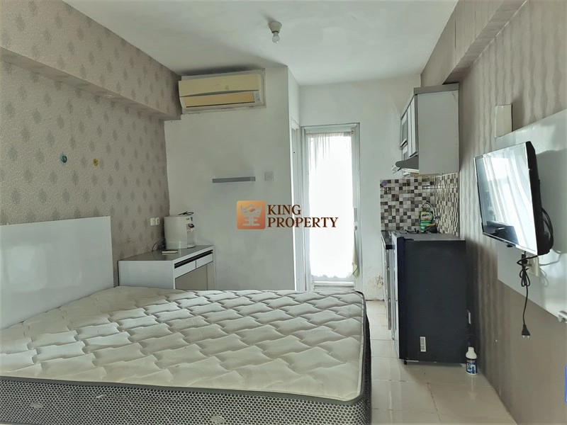 Green Bay Pluit Sewa Apartemen Studio21m2 Green Bay Pluit Greenbay Furnished Minimalis 1 20230330_132226