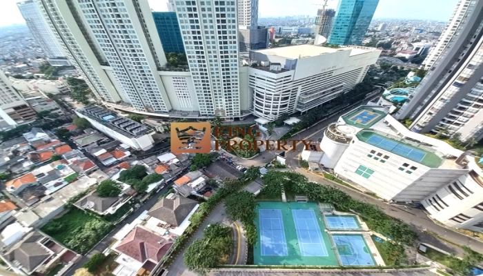 Taman Anggrek Residence Unit Hook! 3BR Taman Anggrek Residence Furnish Lengkap 65m2 TARES 9 20230405_161356