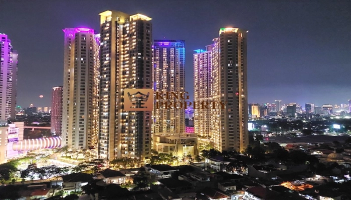 Madison Park Lux Interior! Dijual 2BR Apartemen Madison Park Fengshui Bagus 20 20230407_190459