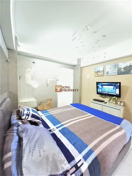 Green Bay Pluit Interior Minimalis Studio 21m2 Green Bay Pluit Greenbay Full Furnish 3 20230410_120015