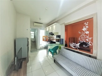 Apartemen Minimalis Full Furnish Tipe 2BR 35m2 Green Bay Pluit