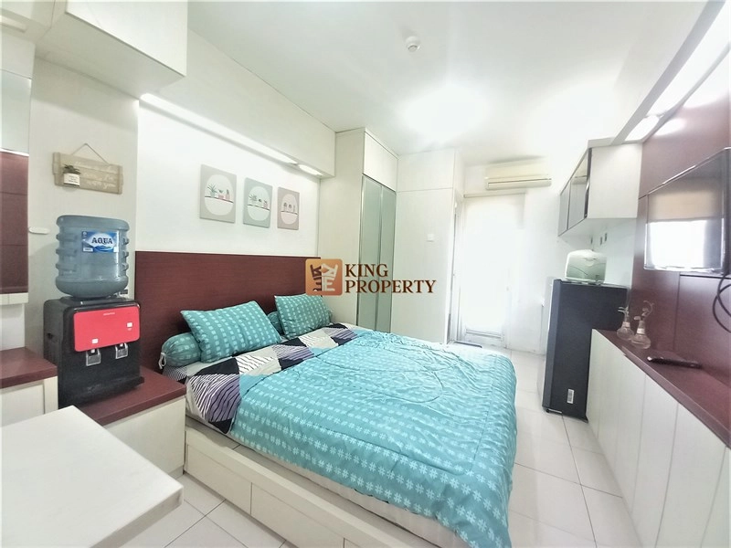 Green Bay Pluit Best Item Studio 21m2 Green Bay Pluit Greenbay Full Furnish View Kota 1 20230526_140229