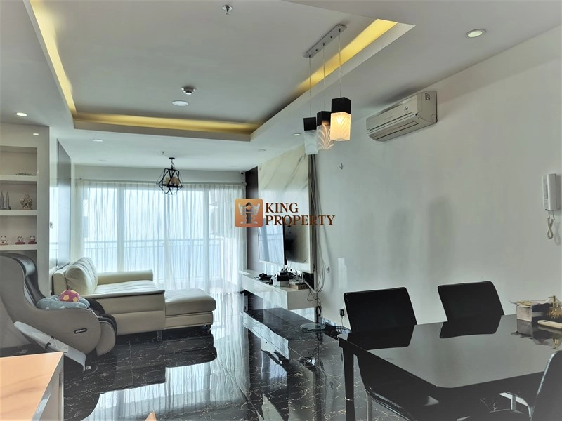 Green Bay Pluit Penthouse Langka 3br 148m2 Green Bay Pluit Greenbay Furnished Mewah 7 20230620_160649