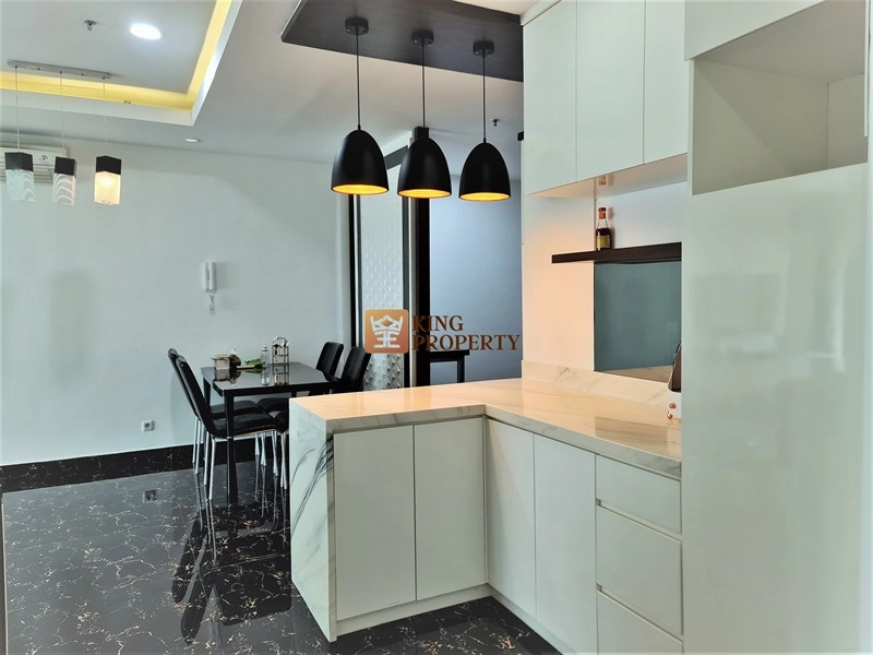 Green Bay Pluit Penthouse Langka 3br 148m2 Green Bay Pluit Greenbay Furnished Mewah 8 20230620_160800