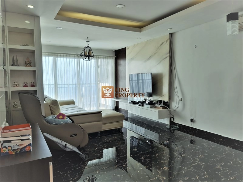 Green Bay Pluit Penthouse Langka 3br 148m2 Green Bay Pluit Greenbay Furnished Mewah 1 20230620_162453