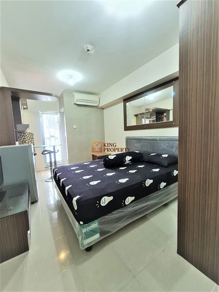 Green Bay Pluit Strategis Studio 21m2 Green Bay Pluit Greenbay Full Furnish Minimalis 3 20230706_145317