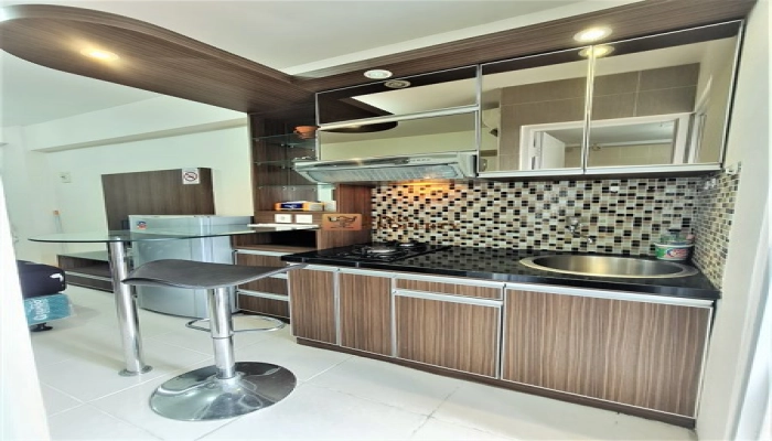 Green Bay Pluit Strategis Studio 21m2 Green Bay Pluit Greenbay Full Furnish Minimalis 2 20230706_145602