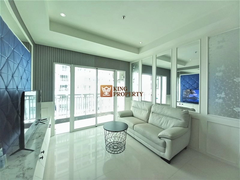 Green Bay Pluit Condominium Interior Mewah 2bedroom Luas 82m2 Green Bay Pluit Greenbay 6 20230720_114123