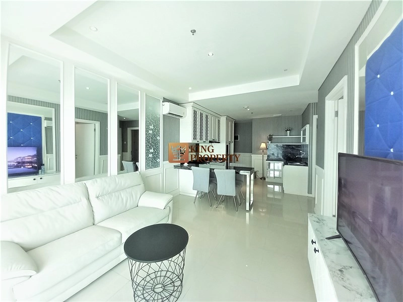 Green Bay Pluit Condominium Interior Mewah 2bedroom Luas 82m2 Green Bay Pluit Greenbay 8 20230720_114305