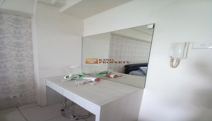 Green Bay Pluit Disewa Furnished Rapih Studio 21m2 Green Bay Pluit Greenbay View Kota 2 20230802_143230