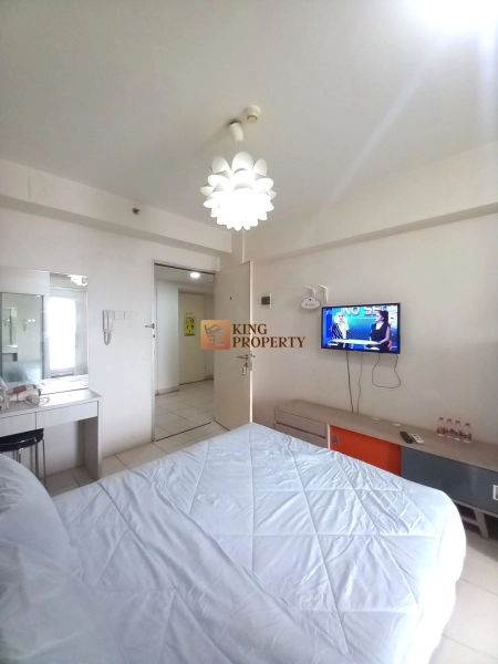 Green Bay Pluit Disewa Furnished Rapih Studio 21m2 Green Bay Pluit Greenbay View Kota 3 20230802_143257