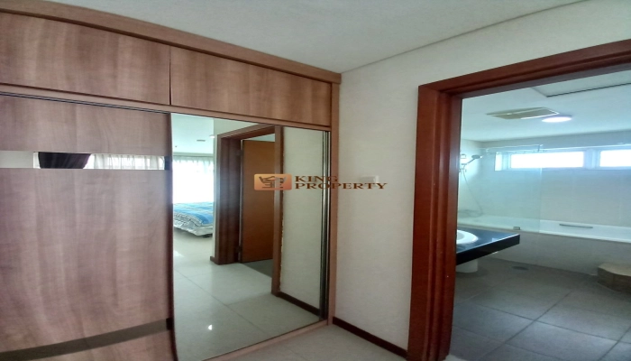 Green Bay Pluit Sewa Condominium View Laut 3BR118m2 Furnished Green Bay Pluit Greenbay 12 20230803_114153