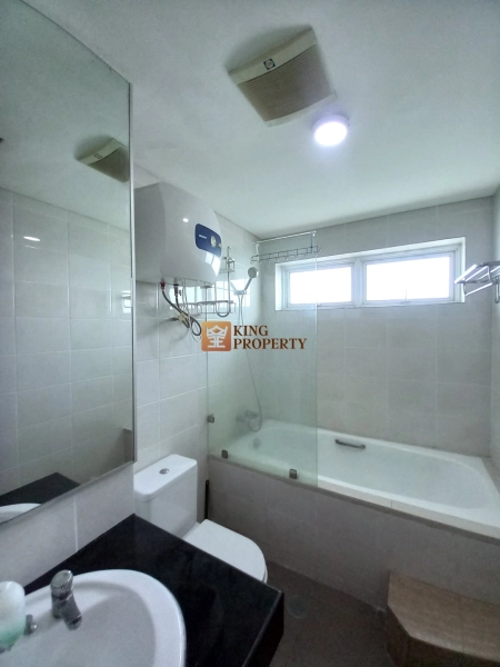 Green Bay Pluit Sewa Condominium View Laut 3BR118m2 Furnished Green Bay Pluit Greenbay 18 20230803_114159