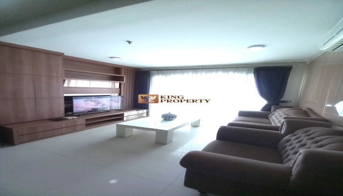 Green Bay Pluit Sewa Condominium View Laut 3BR118m2 Furnished Green Bay Pluit Greenbay 1 20230803_114541