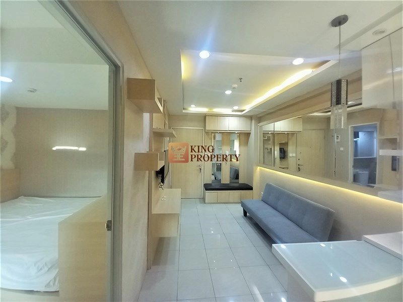 Green Bay Pluit Apartemen 2bedroom 43m2 Furnished Interior Green Bay Pluit Greenbay 6 20230808_155524