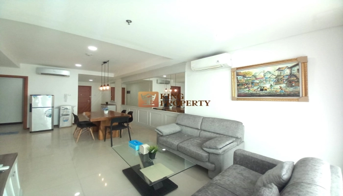 Green Bay Pluit Furnished Homey View Laut Condominium 3BR 118m2 Green Bay Pluit 2 20230811_103713