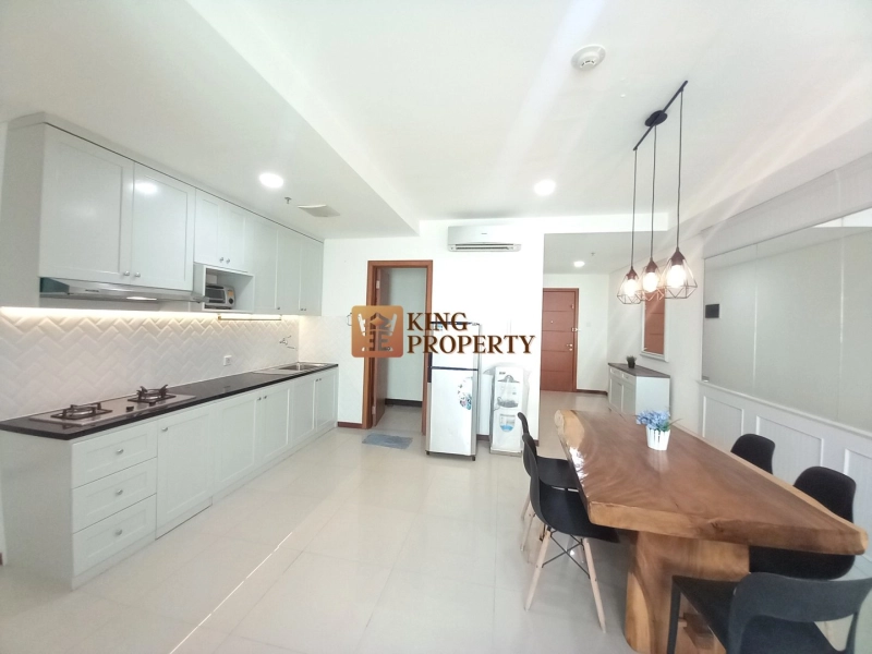 Green Bay Pluit Furnished Homey View Laut Condominium 3BR 118m2 Green Bay Pluit 3 20230811_103739