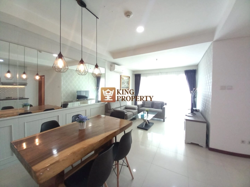 Green Bay Pluit Furnished Homey View Laut Condominium 3BR 118m2 Green Bay Pluit 1 20230811_103827