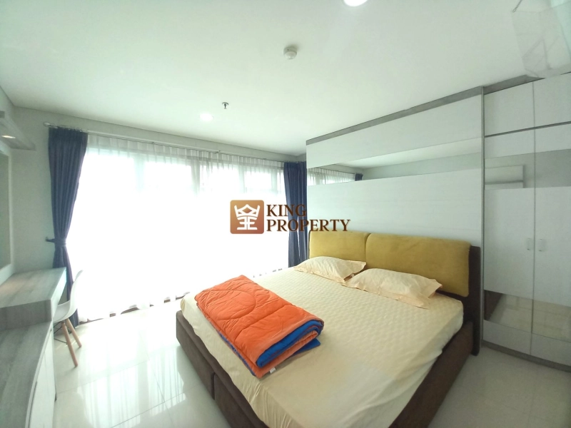 Green Bay Pluit Furnished Homey View Laut Condominium 3BR 118m2 Green Bay Pluit 12 20230811_104523