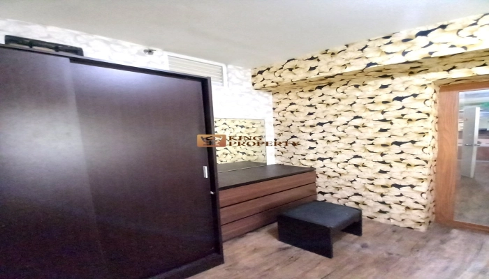 Green Bay Pluit Posisi Hook 2BR 35m2 Full Furnished Interior Green Bay Pluit 5 20230823_161901