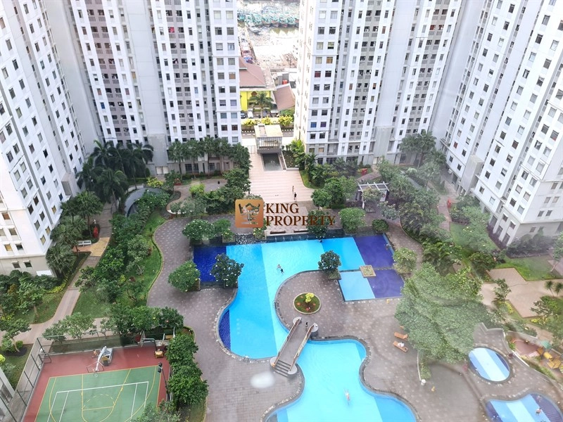 Green Bay Pluit Tower Strategis 3br 50m2 Hook Green Bay Pluit Greenbay Furnished 10 20231024_163257