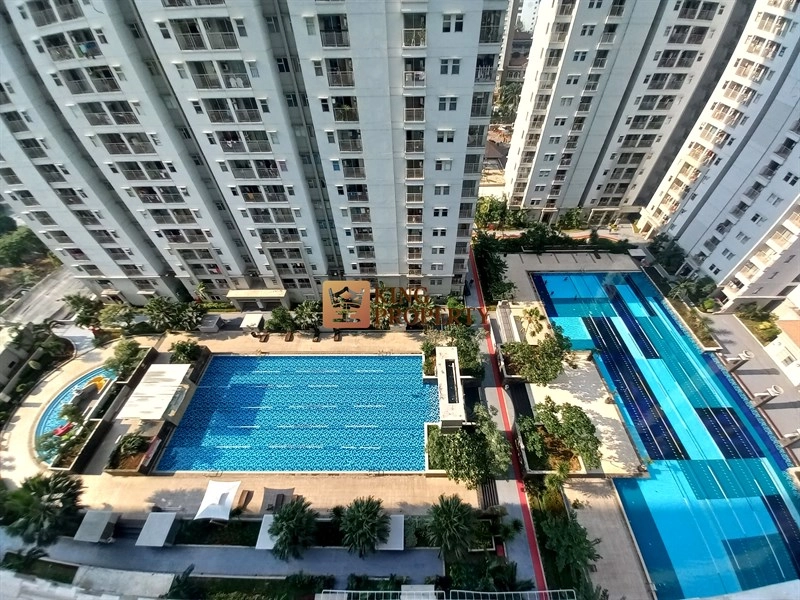 Royal Mediterania Fully Furnish! 3BR Mediterania Garden Residence MGR CP Pool View 23 20231030_153130