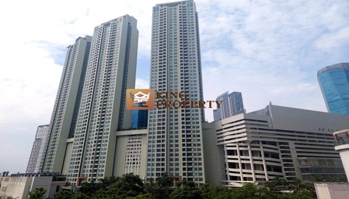 Madison Park Fengshui Bagus! Dijual 2BR Madison Park Furnish Tanjung Duren 9 20240109_142256