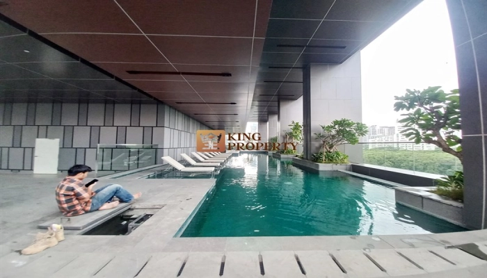 Jakarta Pusat Furnish Homey! 3BR Apartemen Menara Jakarta Kemayoran Siap Huni 20 20240117_144539