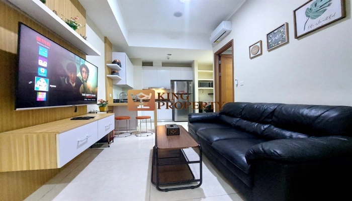 Taman Anggrek Residence Hunian Sewa! 1BR Condominium Taman Anggrek Residence Furnished TARES 1 20240208_143351