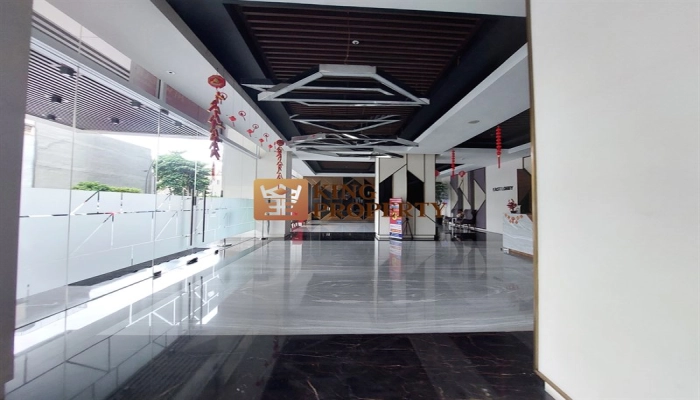 Jakarta Barat Lantai Hoki! 3BR 74m2 Furnish Apartemen Green Sedayu Mall  19 20240213_151315