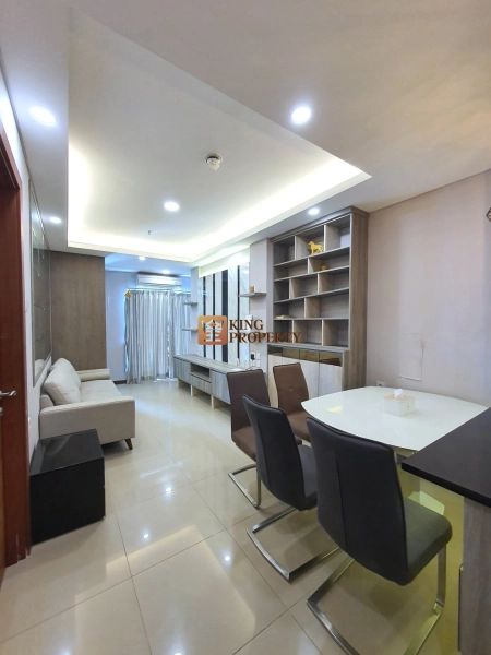 Green Bay Pluit Murah Siap Huni! Condo 2BR 74m2 Green Bay Pluit Greenbay Full Furnish 1 20240222_135337