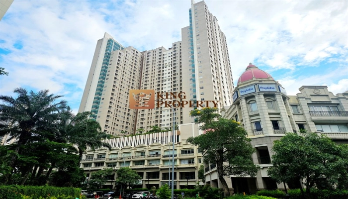 Madison Park Fully Furnished! 1BR Apartemen Madison Park 3om2 Tanjung Duren <br> 11 20240226_161150