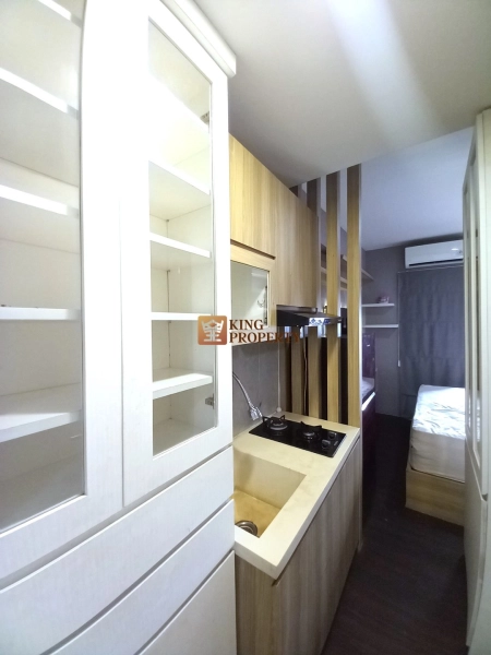 Green Bay Pluit Disewa Interior Studio 21m2 Green Bay Pluit Greenbay Full Furnished 8 20240308_142437