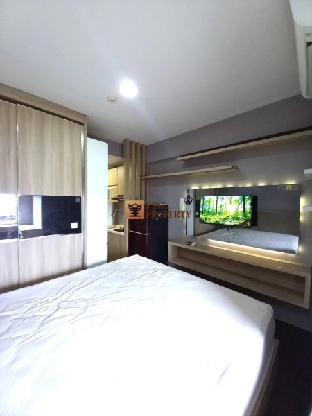 Green Bay Pluit Disewa Interior Studio 21m2 Green Bay Pluit Greenbay Full Furnished 1 20240308_142748