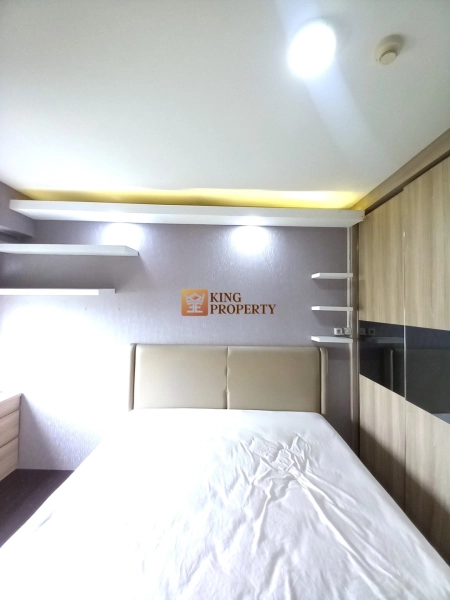 Green Bay Pluit Disewa Interior Studio 21m2 Green Bay Pluit Greenbay Full Furnished 3 20240308_142949