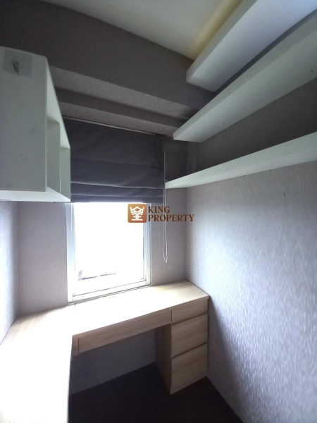 Green Bay Pluit Disewa Interior Studio 21m2 Green Bay Pluit Greenbay Full Furnished 7 20240308_143241