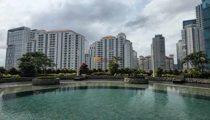 Central Park Lux Mewah! 1 Kamar Condominium Central Park Residence diatas Mall CP 27 20240316_142535