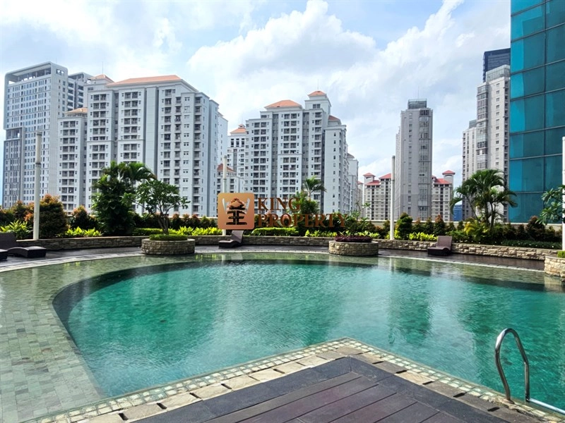 Central Park Luxury Interior! 2BR Condominium Central Park Residence Diatas Mall CP 28 20240316_143143