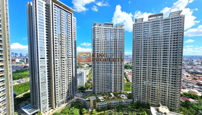 Taman Anggrek Residence Rare Unit! 1BR Lantai Bawah di Taman Anggrek Residence Strategis 1 20240319_144006