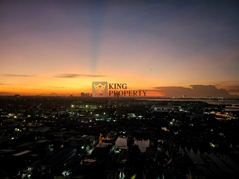 Green Bay Pluit Sunset View Kota Jakarta 2BR 43m2 Furnished Green Bay Pluit Greenbay 15 20240320_182346