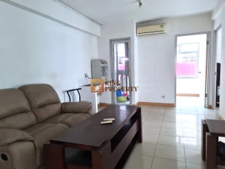 Apartemen Hook Jakarta 3bedroom 50m2 Furnish Green Bay Pluit Greenbay