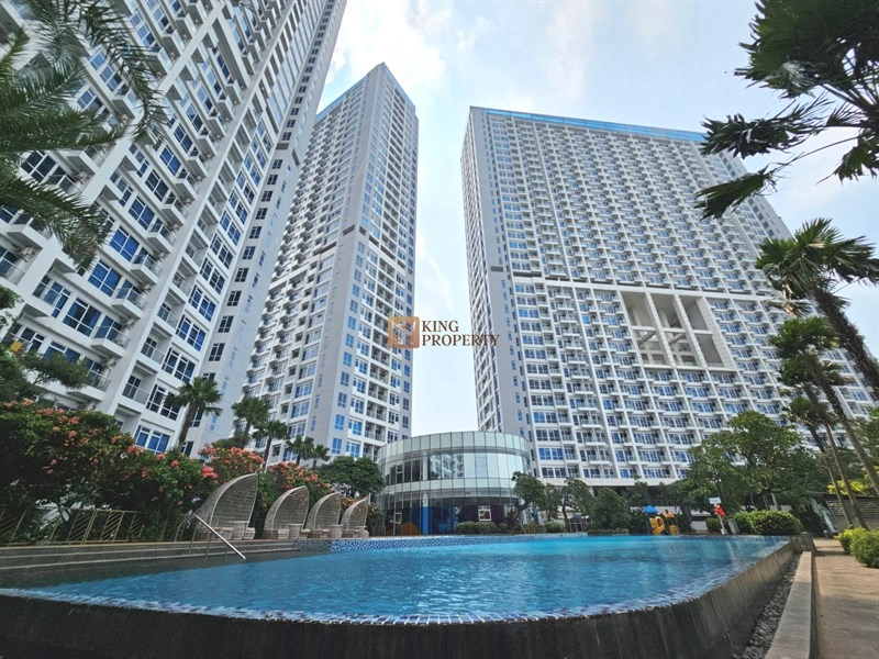 Jakarta Barat Unit Khusus! 2BR Connecting Apartemen Puri Mansion Furnish Siap Huni 15 20240328_131018