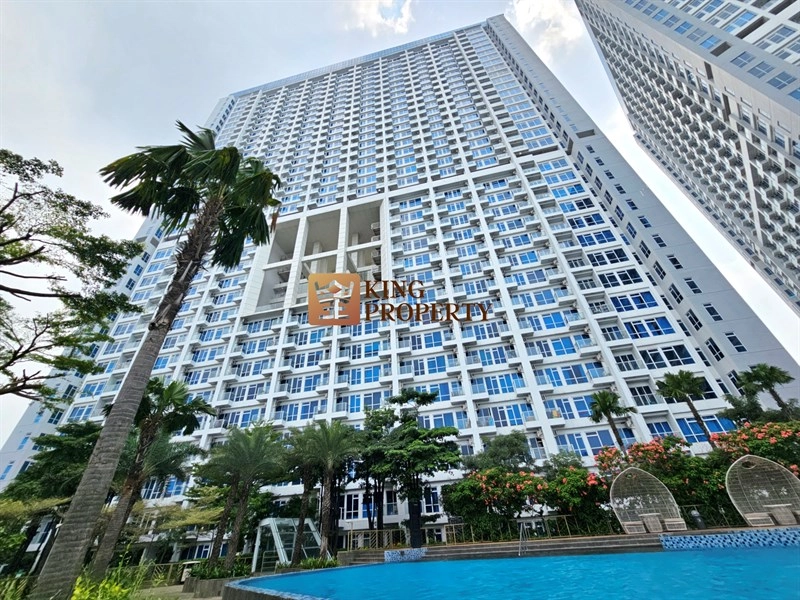 Jakarta Barat Lantai Hoki! 2BR Apartemen Puri Mansion Amethyst Private Lift 32 20240328_131153